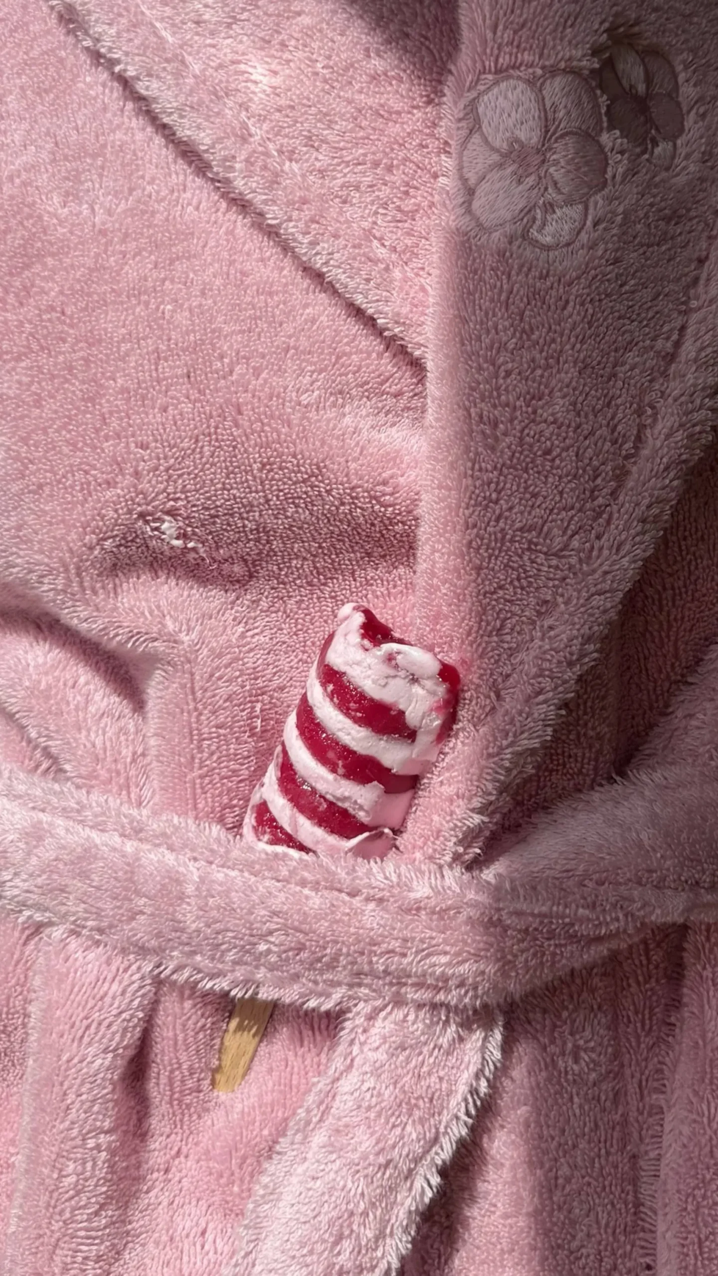 Outlet Djerf Avenue Bath Robe Pink Flower