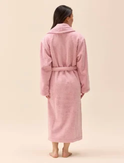 Outlet Djerf Avenue Bath Robe Pink Flower
