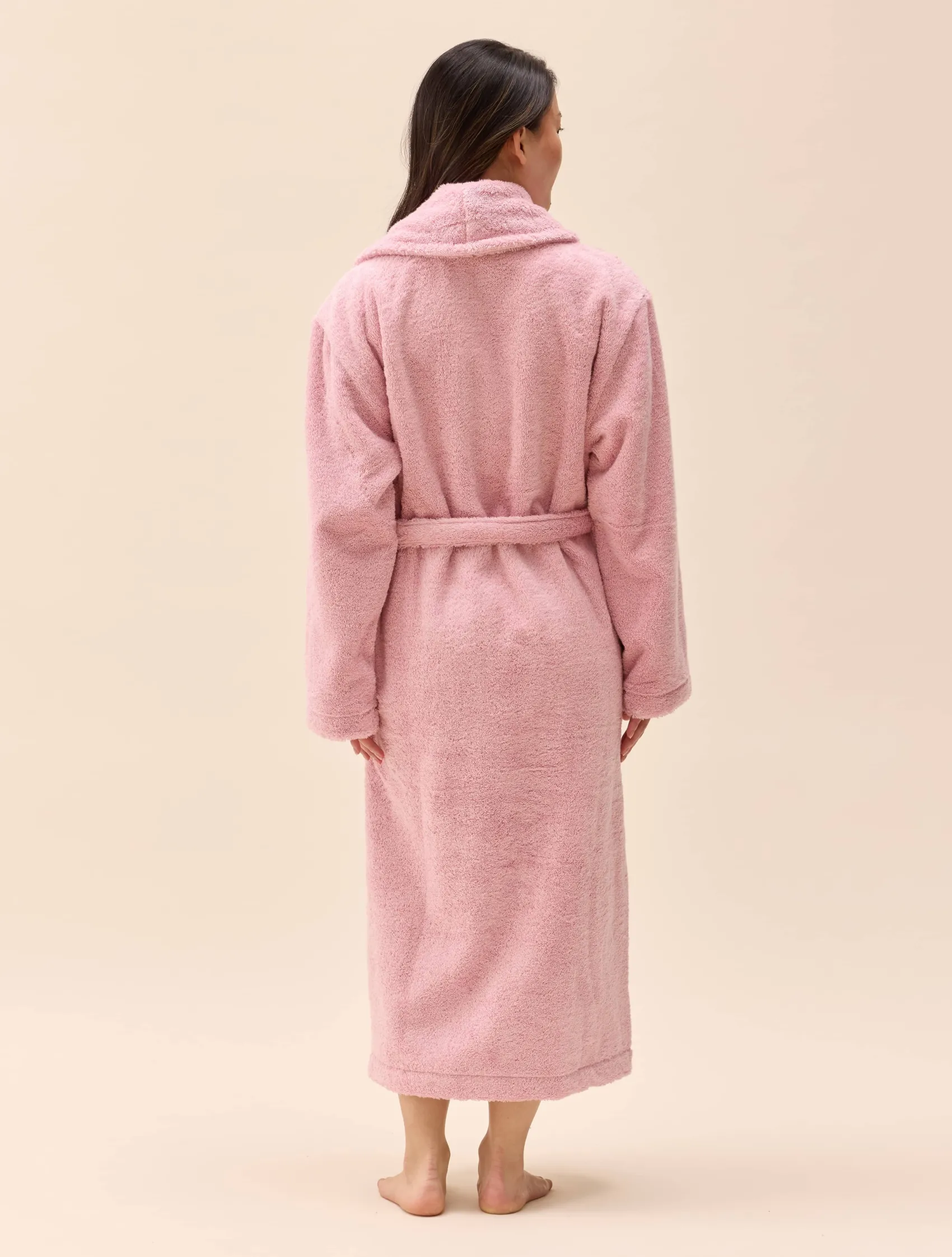 Outlet Djerf Avenue Bath Robe Pink Flower