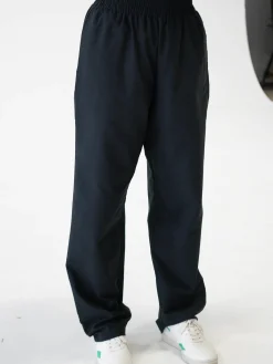 Sale Djerf Avenue Breezy Pants Black