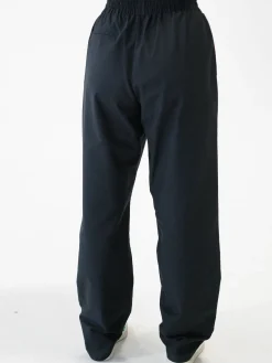 Sale Djerf Avenue Breezy Pants Black