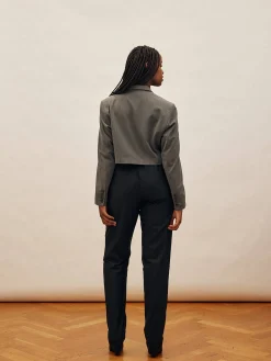 Hot Djerf Avenue Breezy Pants Black - Tall