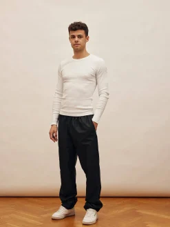 Hot Djerf Avenue Breezy Pants Black - Tall