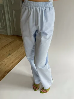 Hot Djerf Avenue Breezy Pants Blue - Tall