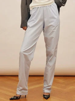 Hot Djerf Avenue Breezy Pants Blue - Tall