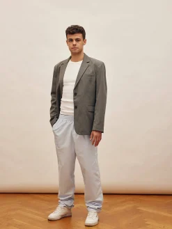 Hot Djerf Avenue Breezy Pants Blue - Tall