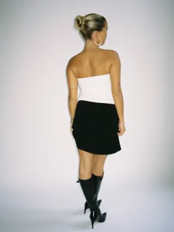 Best Djerf Avenue Daily Tube Top White