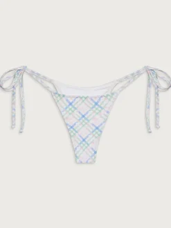 Clearance Djerf Avenue Divine Bikini Bottom Cottage Meadow