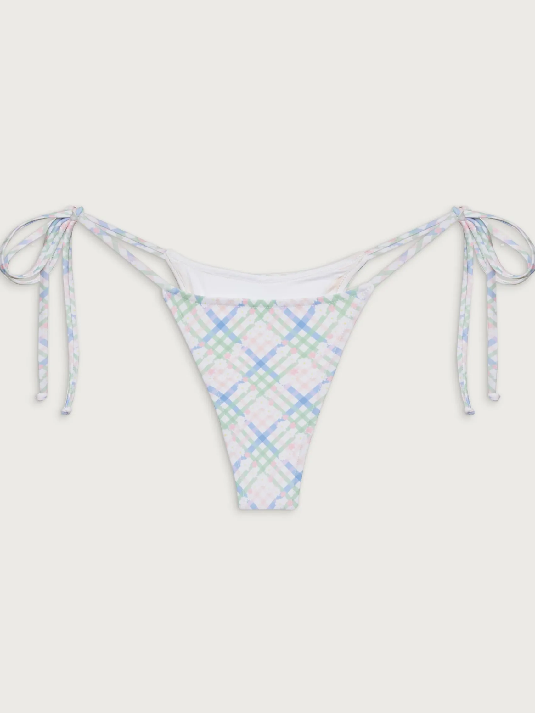 Clearance Djerf Avenue Divine Bikini Bottom Cottage Meadow