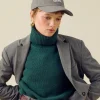 New Djerf Avenue Cap Washed out Black