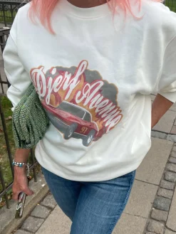 Clearance Djerf Avenue Sweatshirt