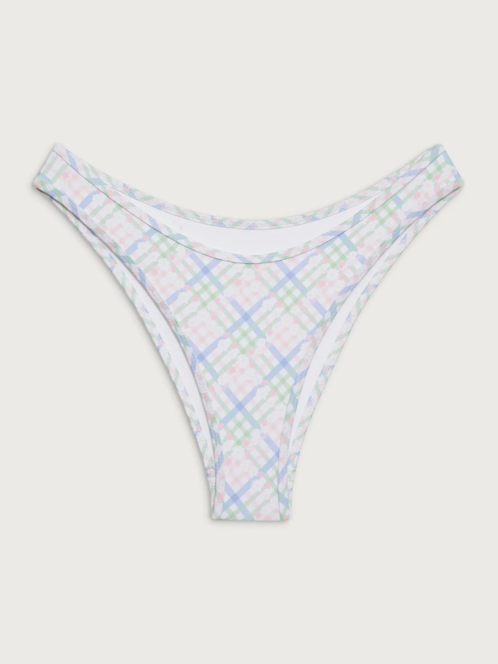 Best Djerf Avenue Dove Bikini Bottom Cottage Meadow
