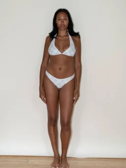 Best Djerf Avenue Dove Bikini Bottom Cottage Meadow
