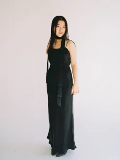 Hot Djerf Avenue Dream Dress Maxi Ash