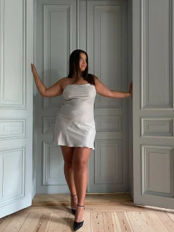 Hot Djerf Avenue Dream Dress Mini Pebble