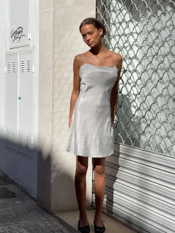 Hot Djerf Avenue Dream Dress Mini Pebble