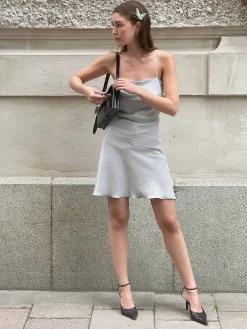 Hot Djerf Avenue Dream Dress Mini Pebble