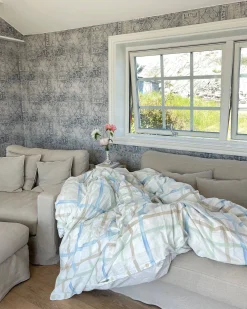 Outlet Djerf Avenue Duvet Cover Gingham
