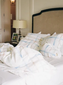 Best Djerf Avenue Duvet Cover Gingham - Single