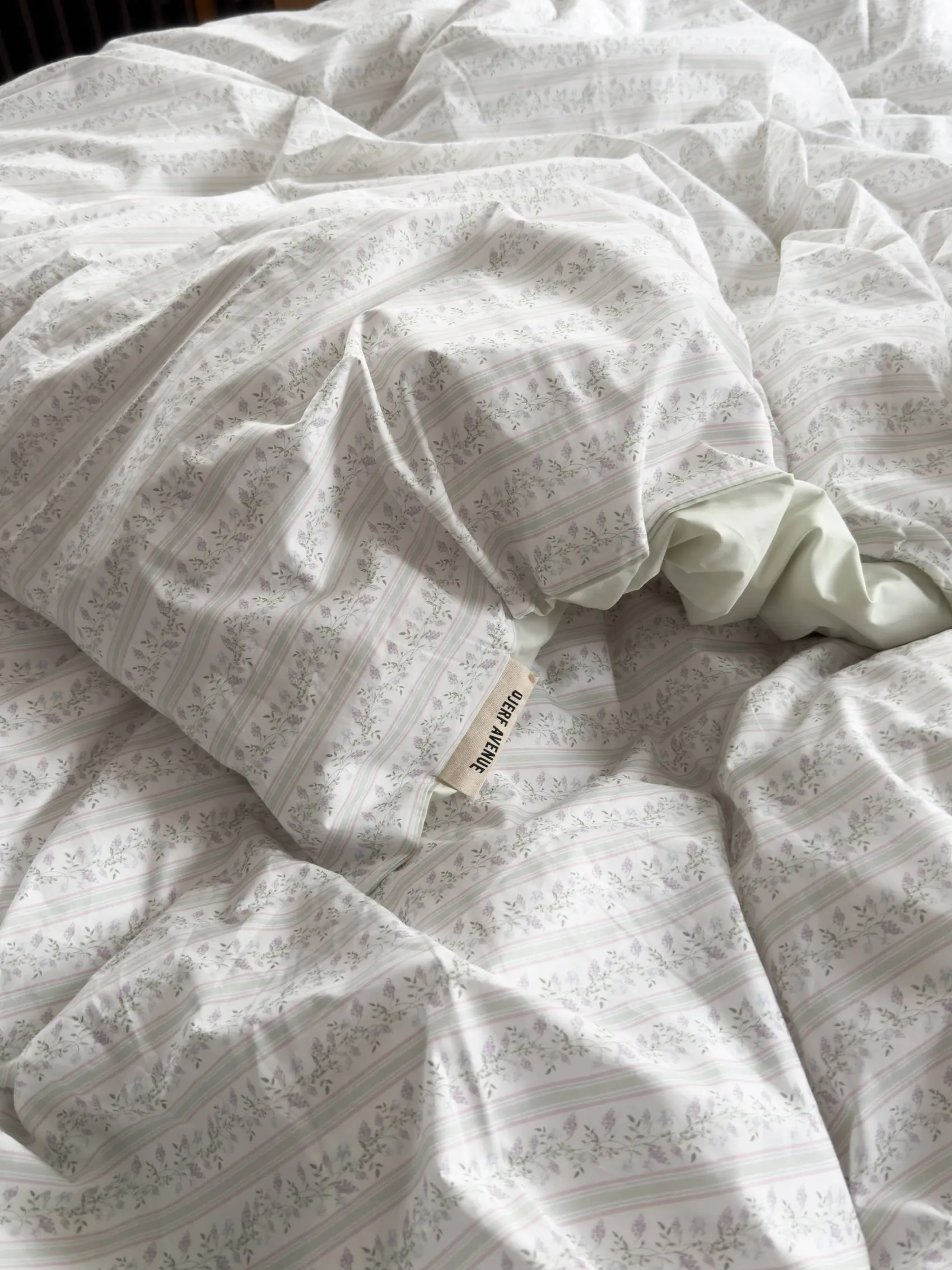 Hot Djerf Avenue Duvet Cover Lilac Dreams - Single