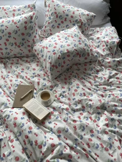 Outlet Djerf Avenue Duvet Cover Summer Berries - Single
