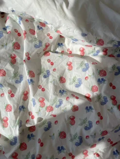 Outlet Djerf Avenue Duvet Cover Summer Berries - Single