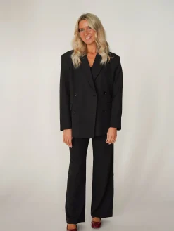 Online Djerf Avenue Essential Blazer Black