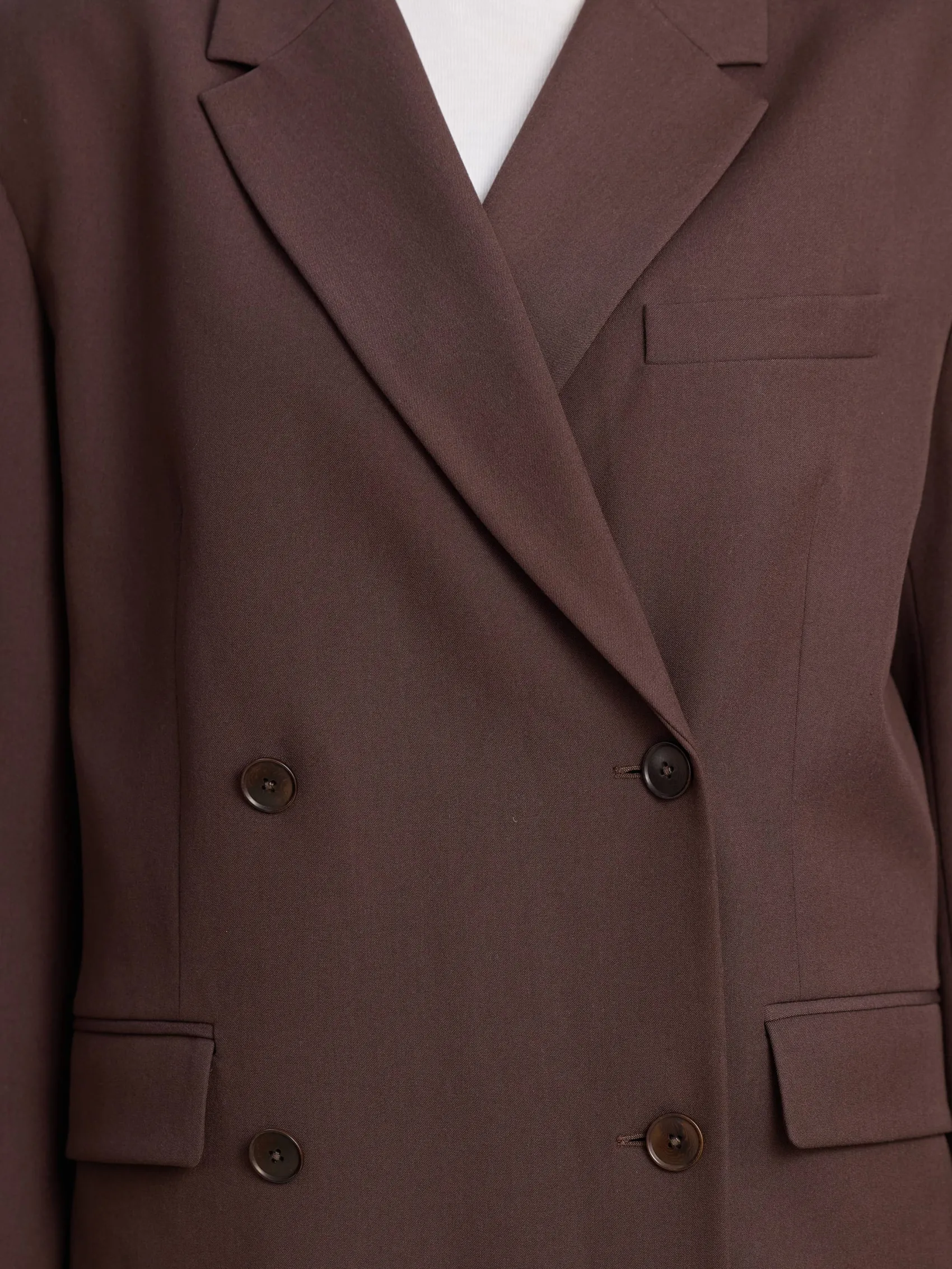 Online Djerf Avenue Essential Blazer Brown