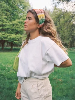 Hot Djerf Avenue Essential T-shirt White
