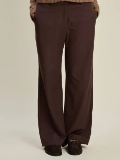 Hot Djerf Avenue Everyday Pants Brown