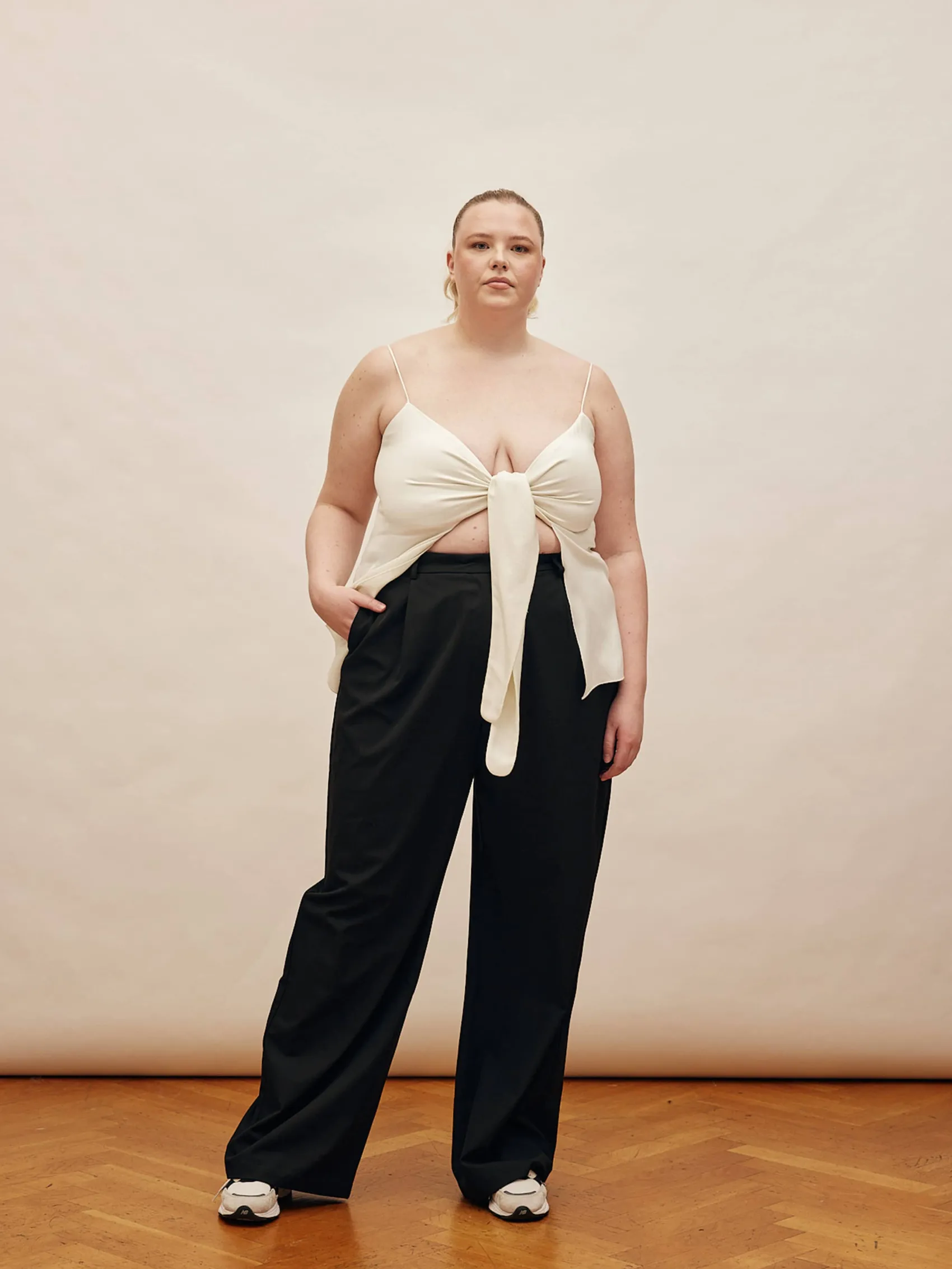 Best Djerf Avenue Favorite Pants Black - Tall