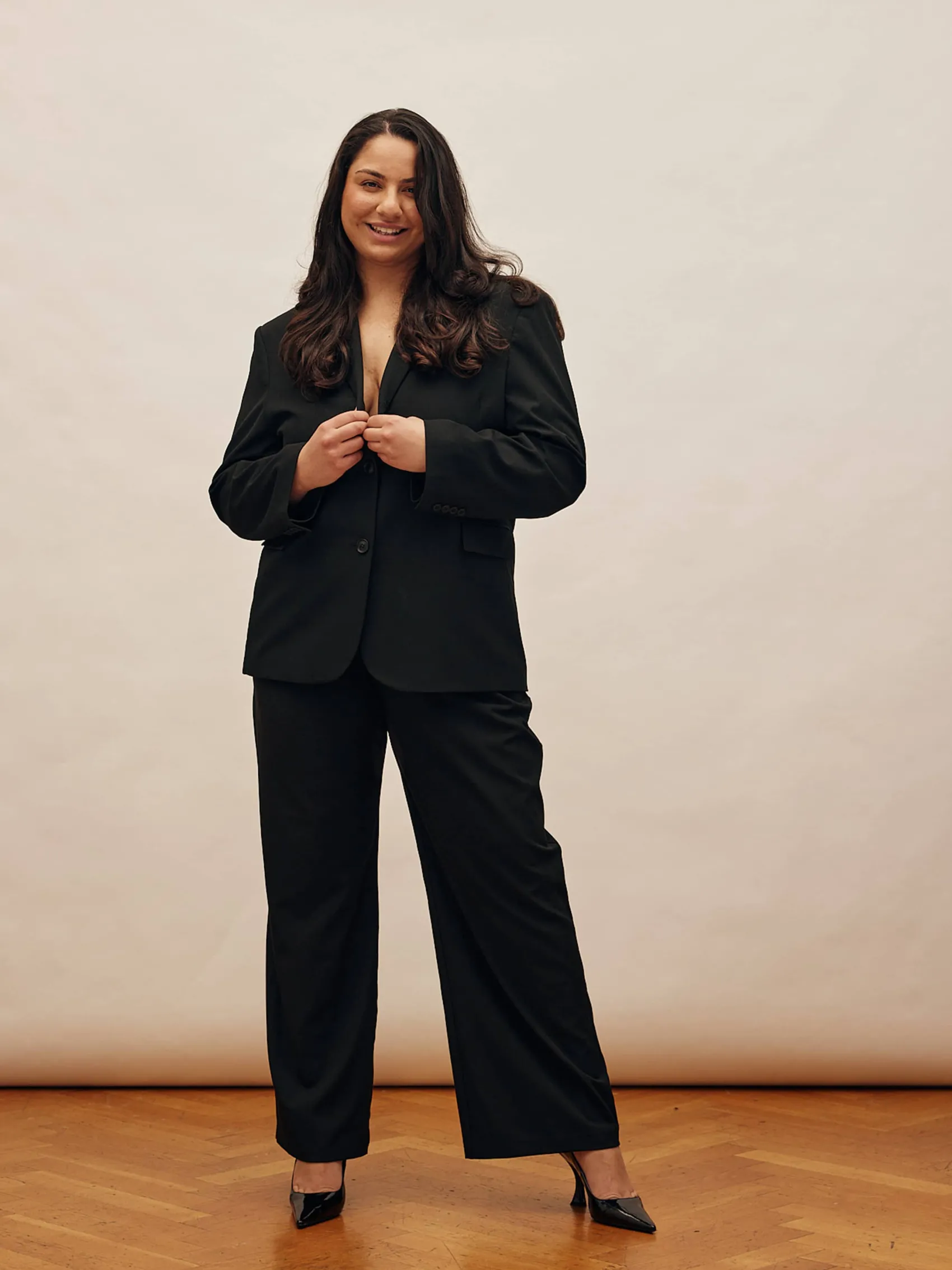 Best Djerf Avenue Favorite Pants Black - Tall