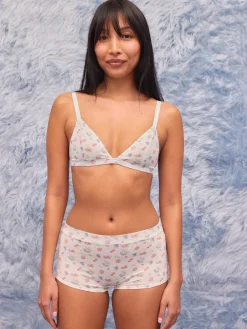 Sale Djerf Avenue Go Close Boxers Summer Berries