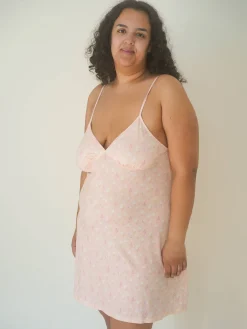 Hot Djerf Avenue Go Slow Dress Summer Treat