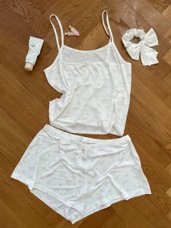 Hot Djerf Avenue Go Slow Strap Top Bubble Bliss