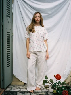Best Djerf Avenue Go Slow Tee Summer Berries