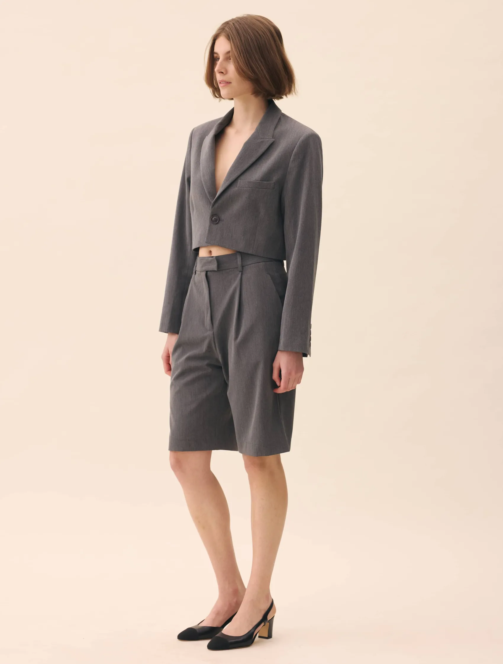 Online Djerf Avenue It Blazer Grey