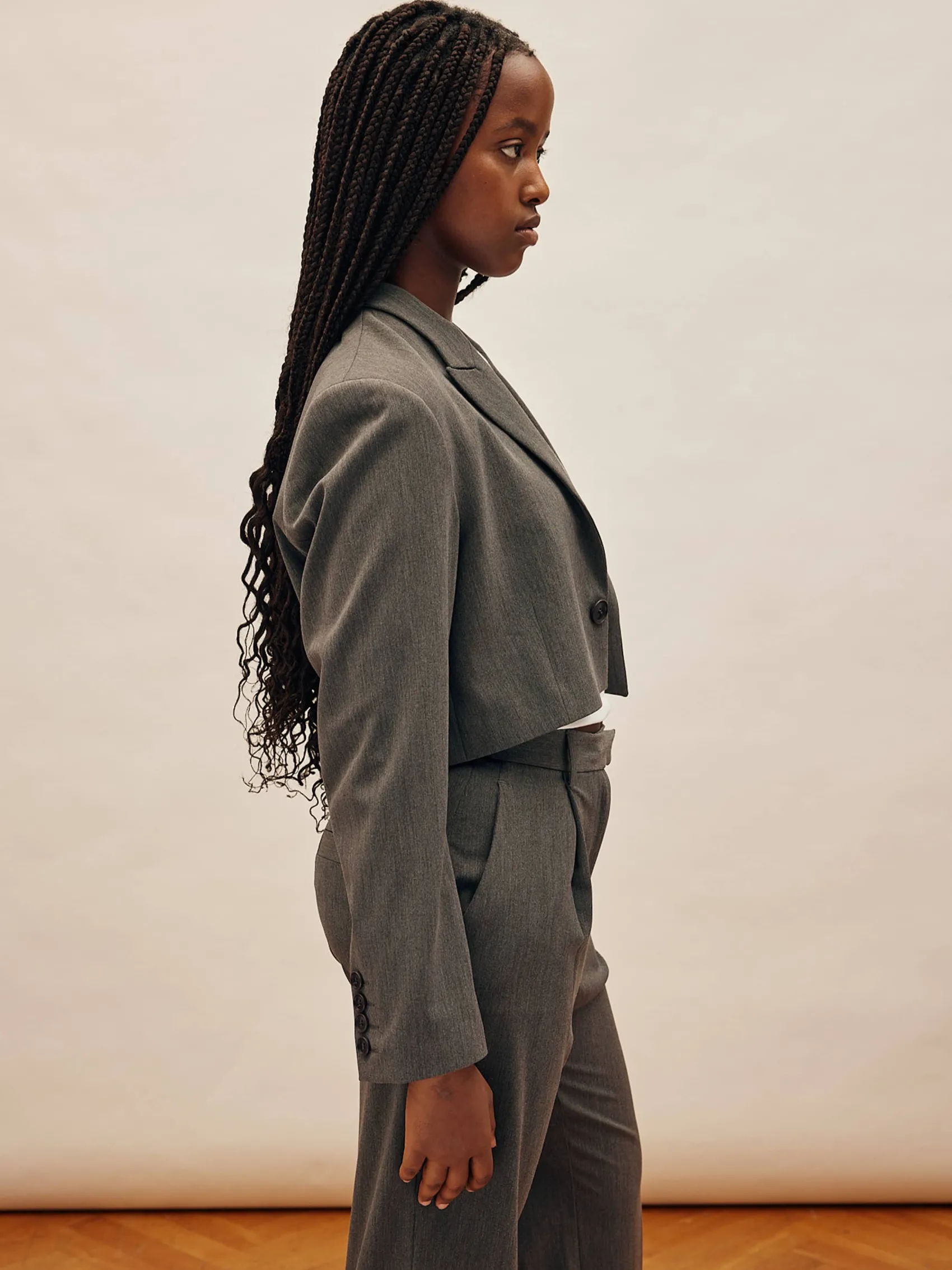 Online Djerf Avenue It Blazer Grey