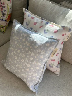 Discount Djerf Avenue Linen Cushion Cover Dream Cake