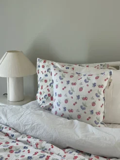 Hot Djerf Avenue Linen Cushion Cover Summer Berries