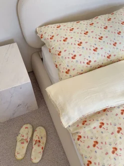 New Djerf Avenue Muslin Duvet Cover - Single Fruit