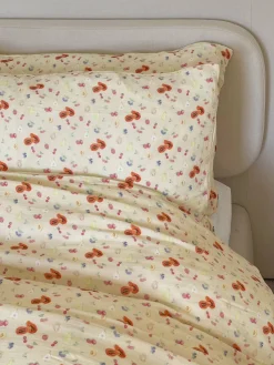 New Djerf Avenue Muslin Duvet Cover - Single Fruit