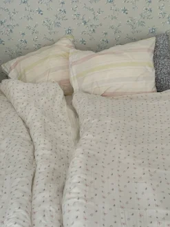 Sale Djerf Avenue Muslin Duvet Cover Butterfly