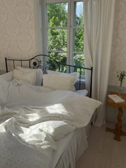 Sale Djerf Avenue Muslin Duvet Cover Butterfly