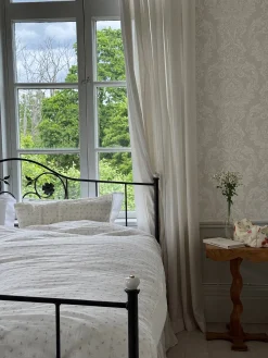 Discount Djerf Avenue Muslin Duvet Cover Butterfly - Single