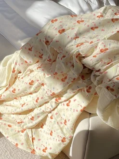 Online Djerf Avenue Muslin Duvet Cover Fruit