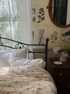 Online Djerf Avenue Muslin Duvet Cover Fruit
