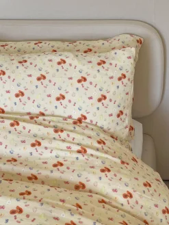 Best Djerf Avenue Muslin Pillow Case Fruit