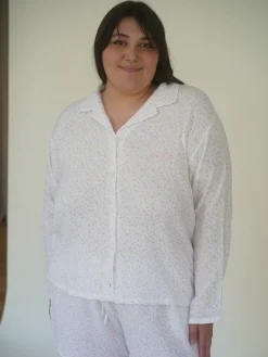Hot Djerf Avenue Muslin Shirt Summer Field