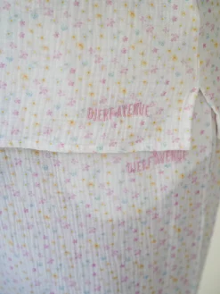 Discount Djerf Avenue Muslin Strap Top Summer Field